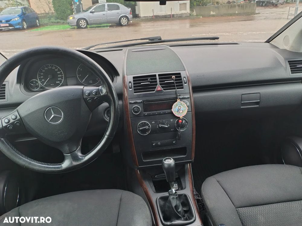 Mercedes-Benz A 170 - 14