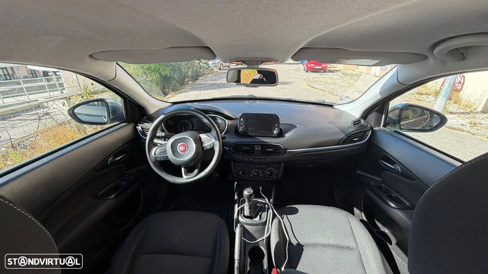 Fiat Tipo 1.3 M-Jet Mirror - 12