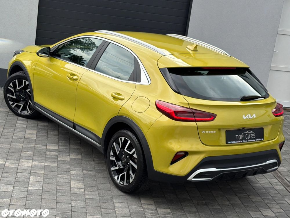 Kia Xceed 2023 photo 3
