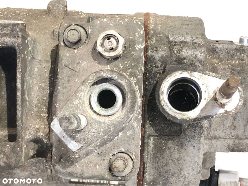 SPRĘŻARKA KLIMATYZACJI  FORD MONDEO V liftback (CE) 2014 - 2022 2.0 EcoBoost 176 kW [240 KM] - 3