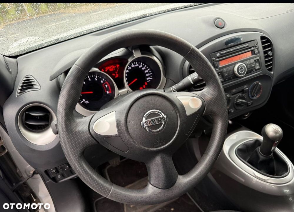 Nissan Juke 1.6 Start/Stop Acenta - 7