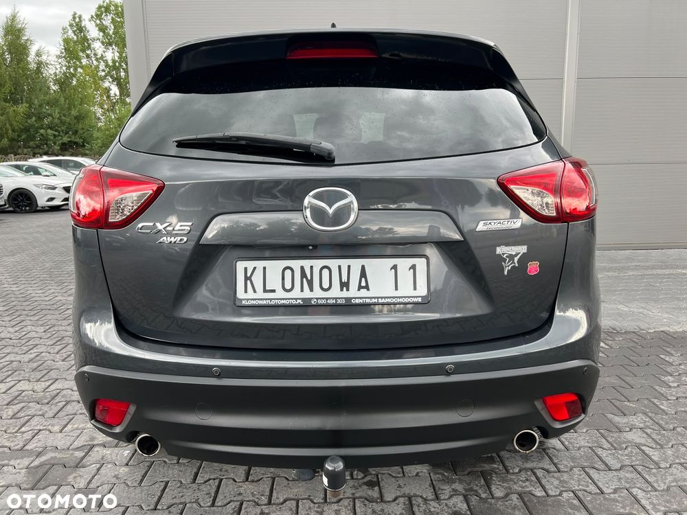Mazda CX-5 SKYACTIV-D 175 AWD Sports-Line - 7