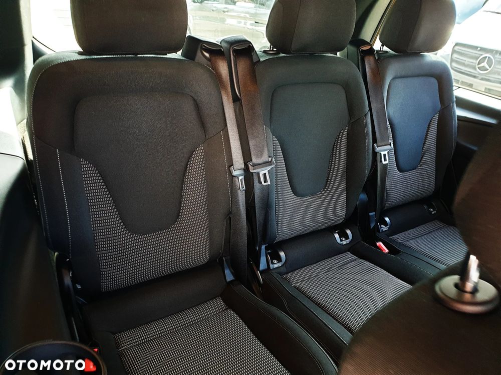 Mercedes-Benz Klasa V 250 d 9G-Tronic (ekstra d³) - 16