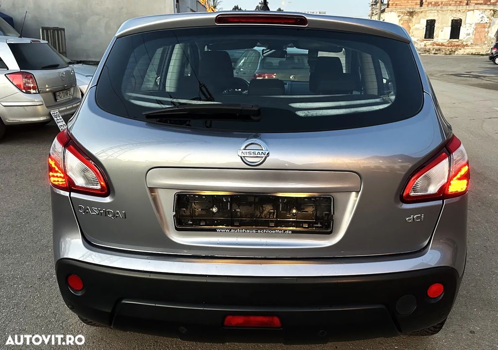 Nissan Qashqai 2.0 DCI DPF I-Way - 15