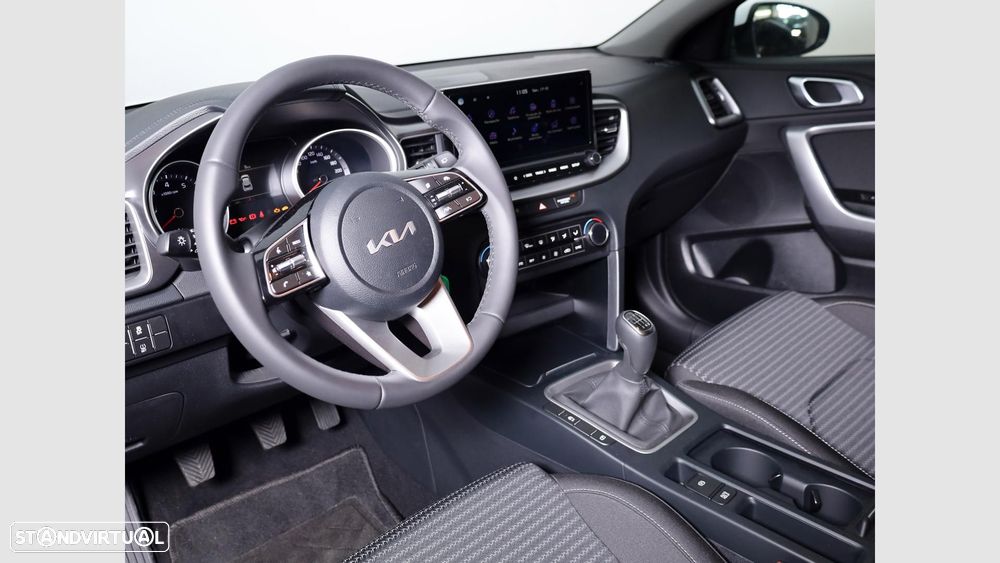 Kia XCeed 1.0 T-GDI Dynamic+ - 11