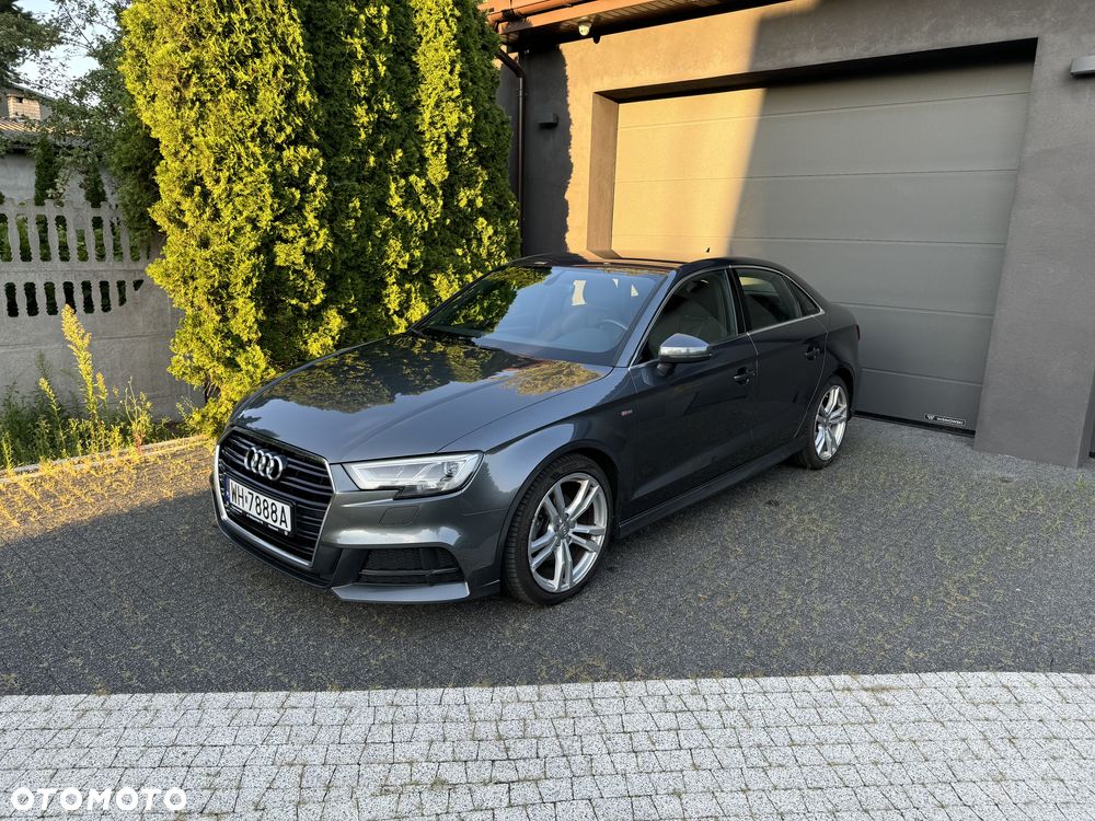 Audi A3 Limousine 1.6 TDI Sport S tronic - 1