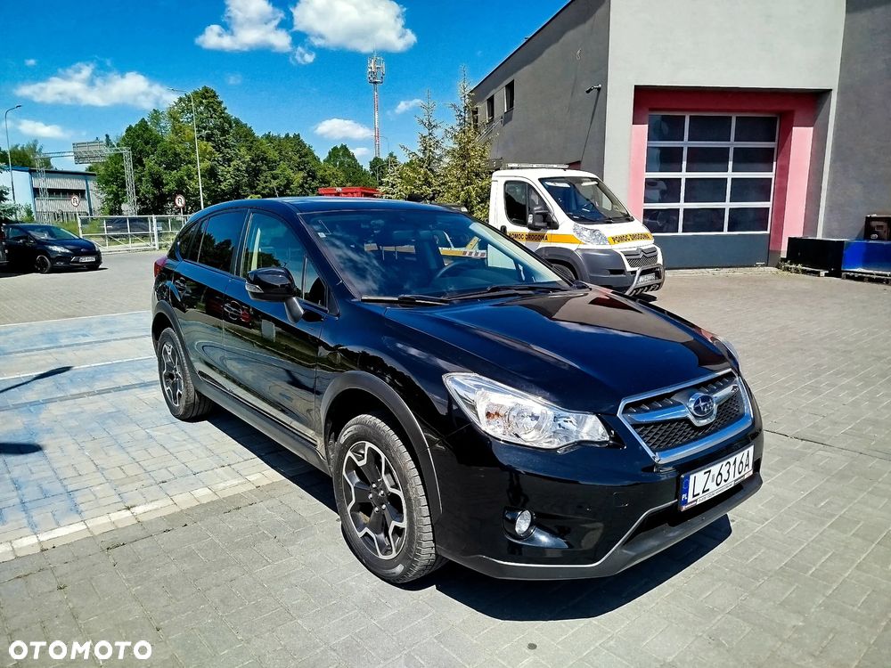 Subaru XV - 4