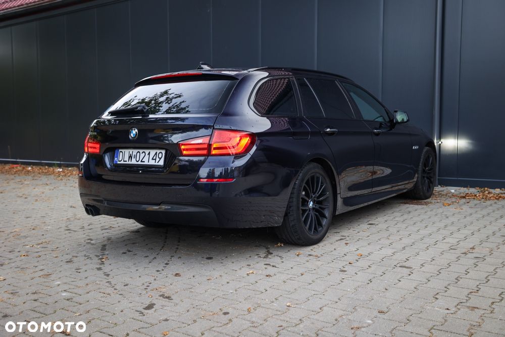 BMW Seria 5 - 8