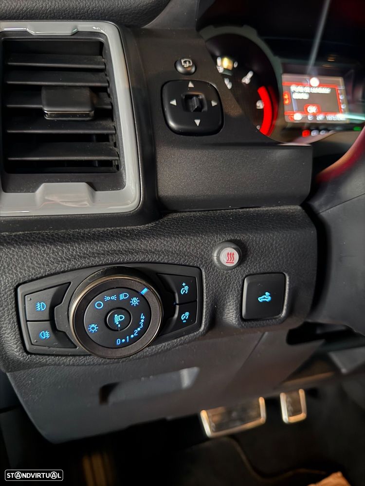 Ford Ranger 2.0 TDCi CD Raptor 4WD - 23