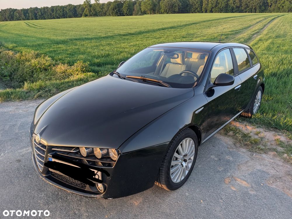 Alfa Romeo 159 3.2JTS Q4 Distinctive - 9