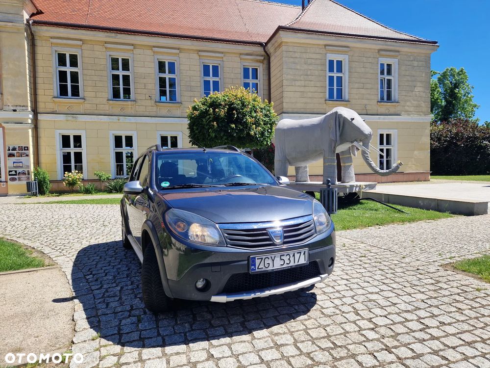 Dacia Sandero Stepway - 10