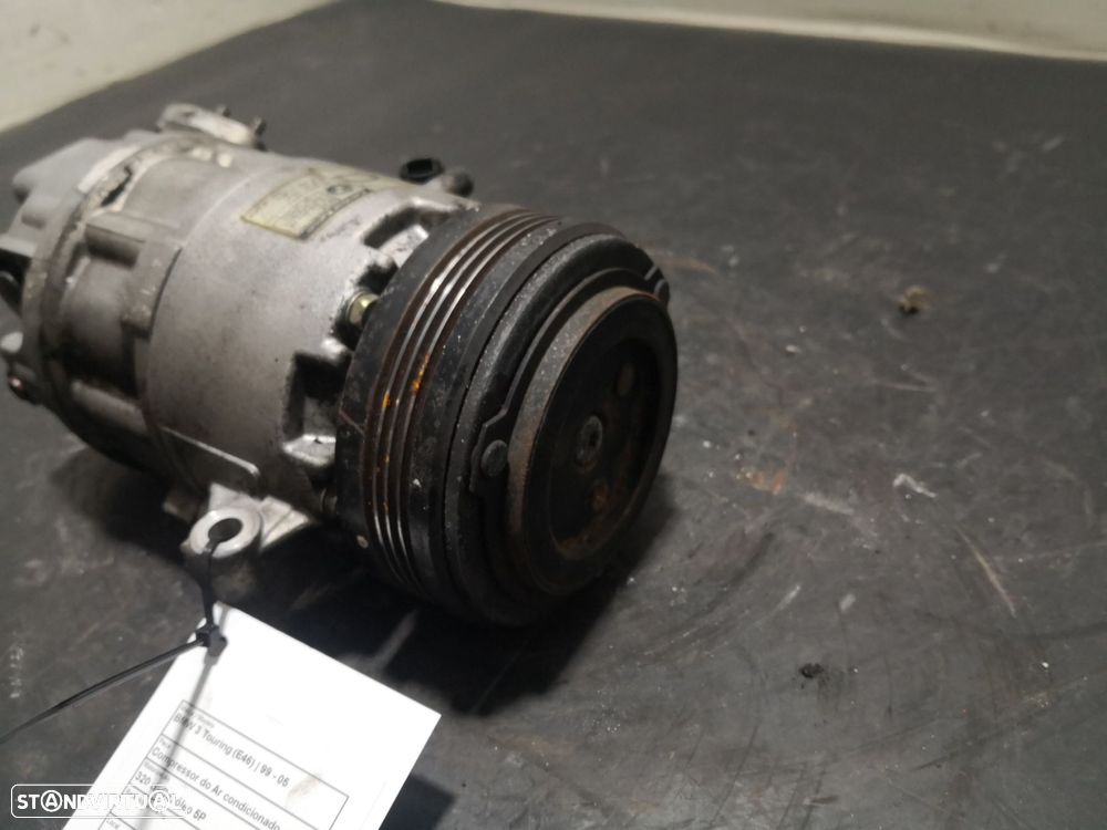 Compressor Do Ar Condicionado Bmw 3 Touring (E46) - 3