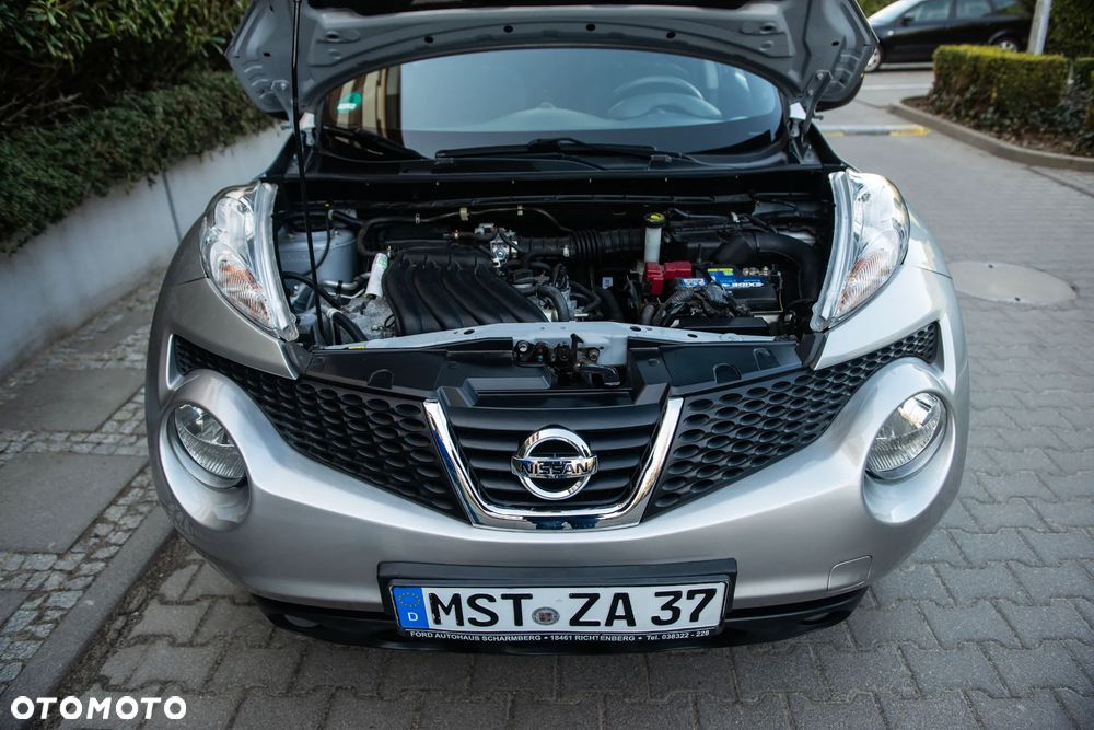 Nissan Juke 1.6 Acenta - 36