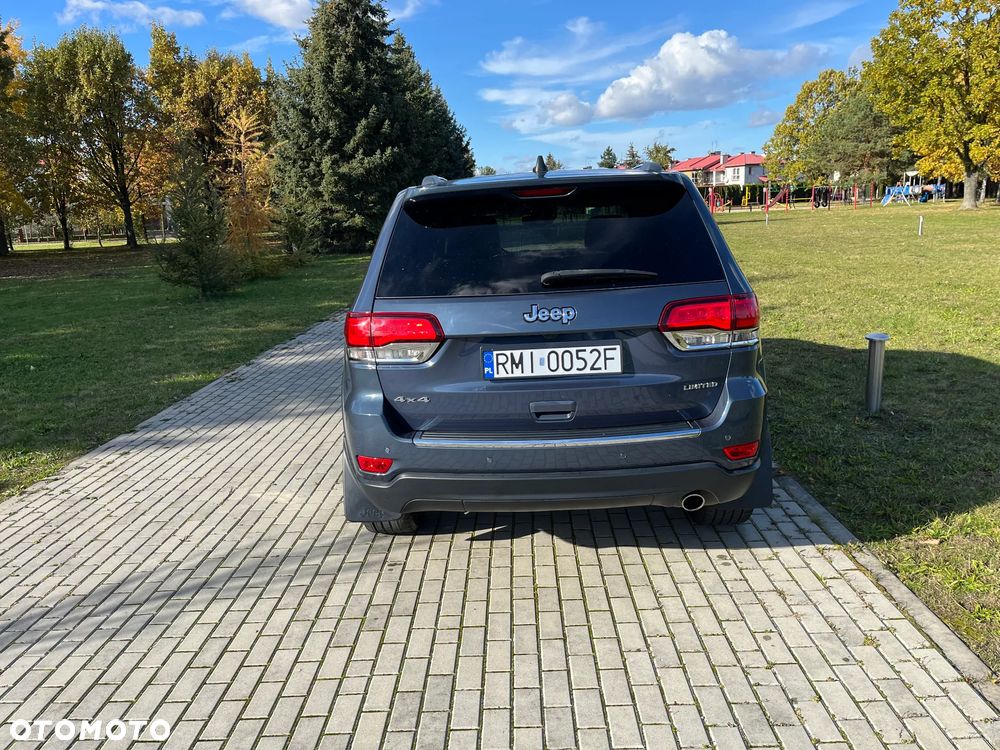 Jeep Grand Cherokee 3.6 V6 Limited - 5