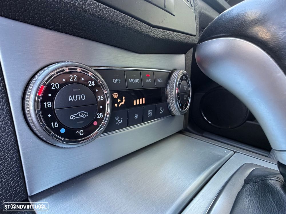 Mercedes-Benz C 220 CDI Avantgarde Aut. - 14