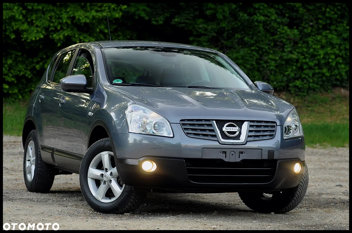Nissan Qashqai - 9