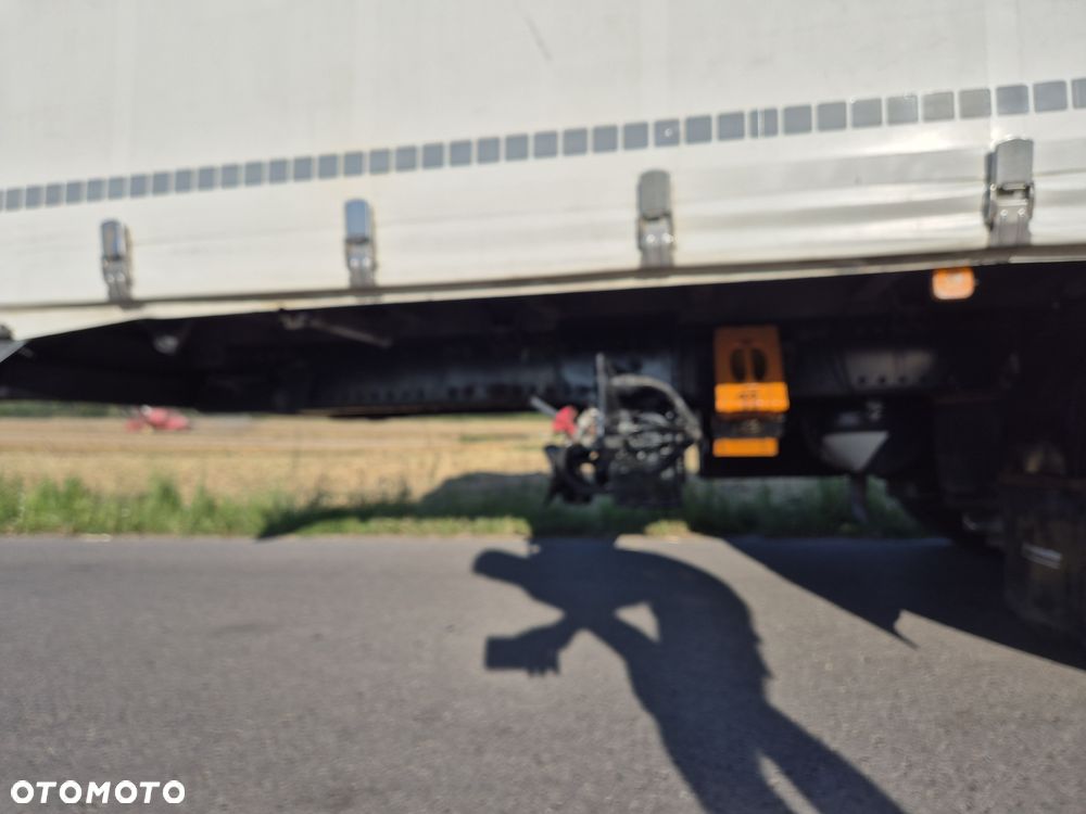 MAN TGL 12.250 cena za ZESTAW TANDEM UNIKAT przebieg z Niemiec MANUAL HAK / EURO 6 / przyczepa zestaw jumbo / opony 80% - 28