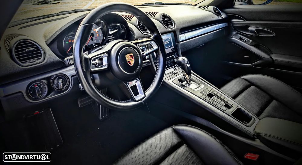 Porsche 718 Boxster 2.5 GTS PDK - 17