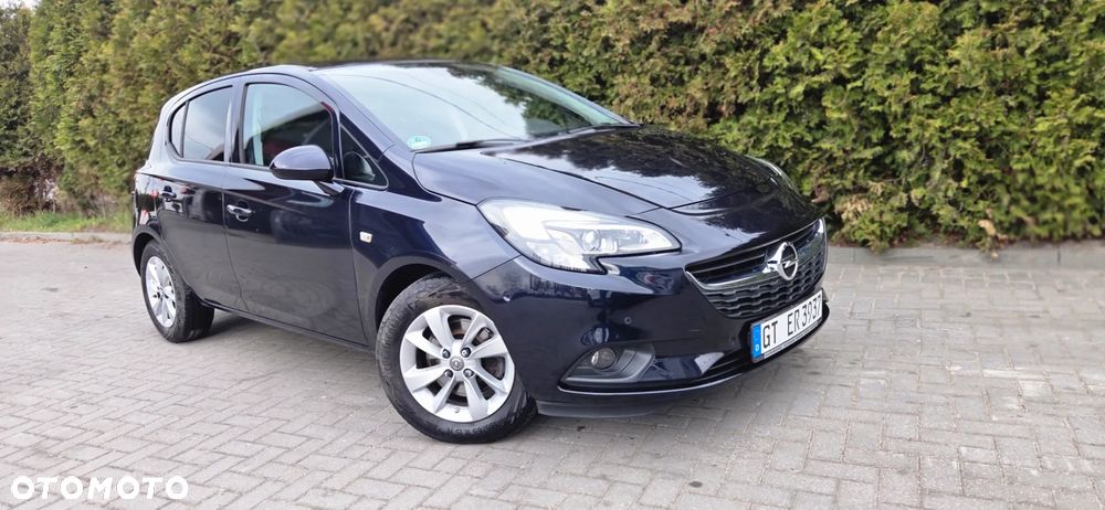Opel Corsa 1.4 16V Innovation - 22