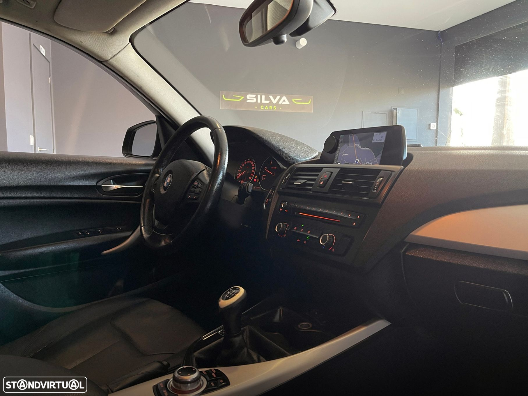 BMW 116 d EfficientDynamics - 33