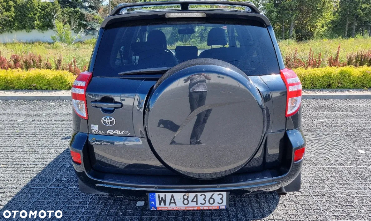 Toyota RAV4 2.0 VVT-i Prestige MS - 6