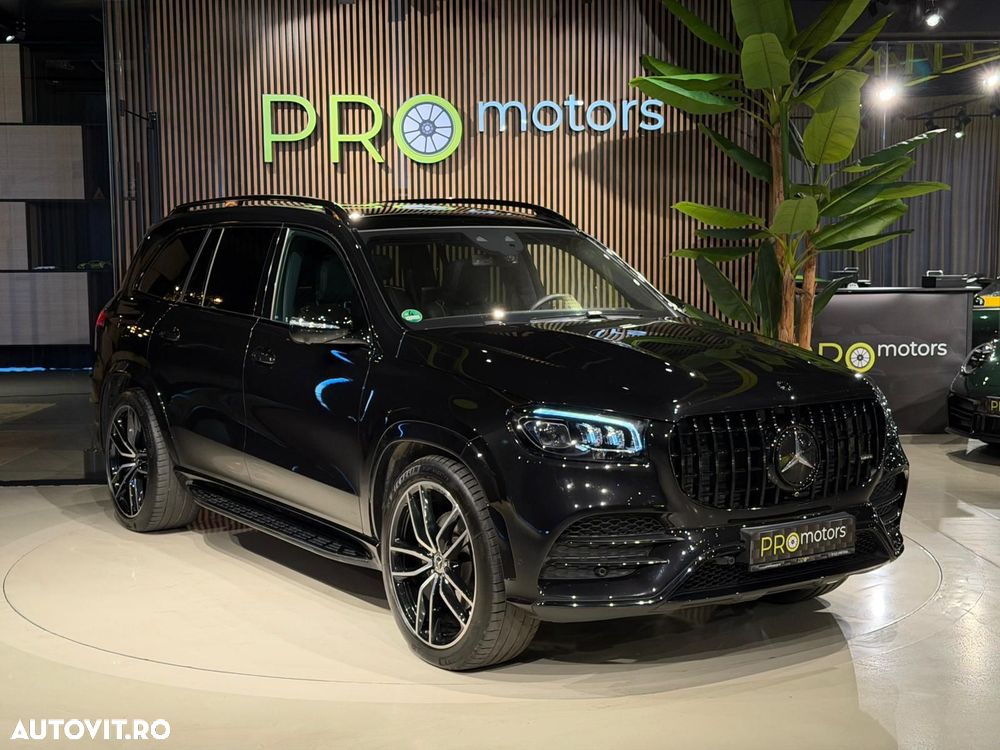 Mercedes-Benz GLS 450 4Matic 9G-TRONIC - 4
