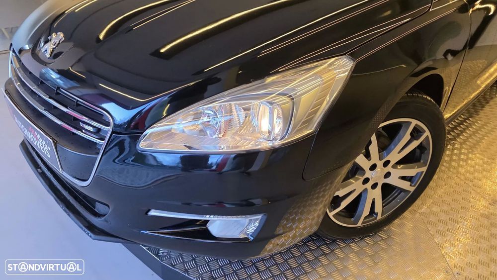 Peugeot 508 SW 1.6 e-HDi Allure 2-Tronic J18 - 23