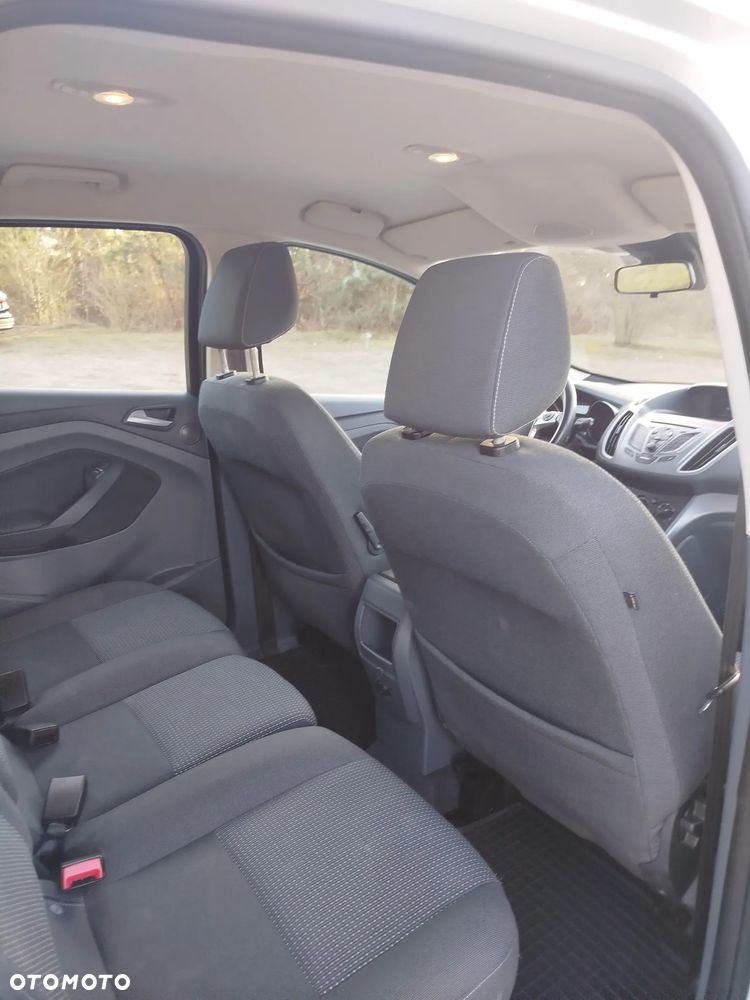 Ford C-MAX 1.0 EcoBoost Start-Stopp-System Ambiente - 14