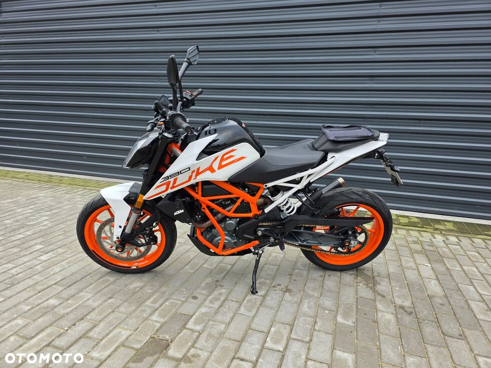 KTM Duke - 5