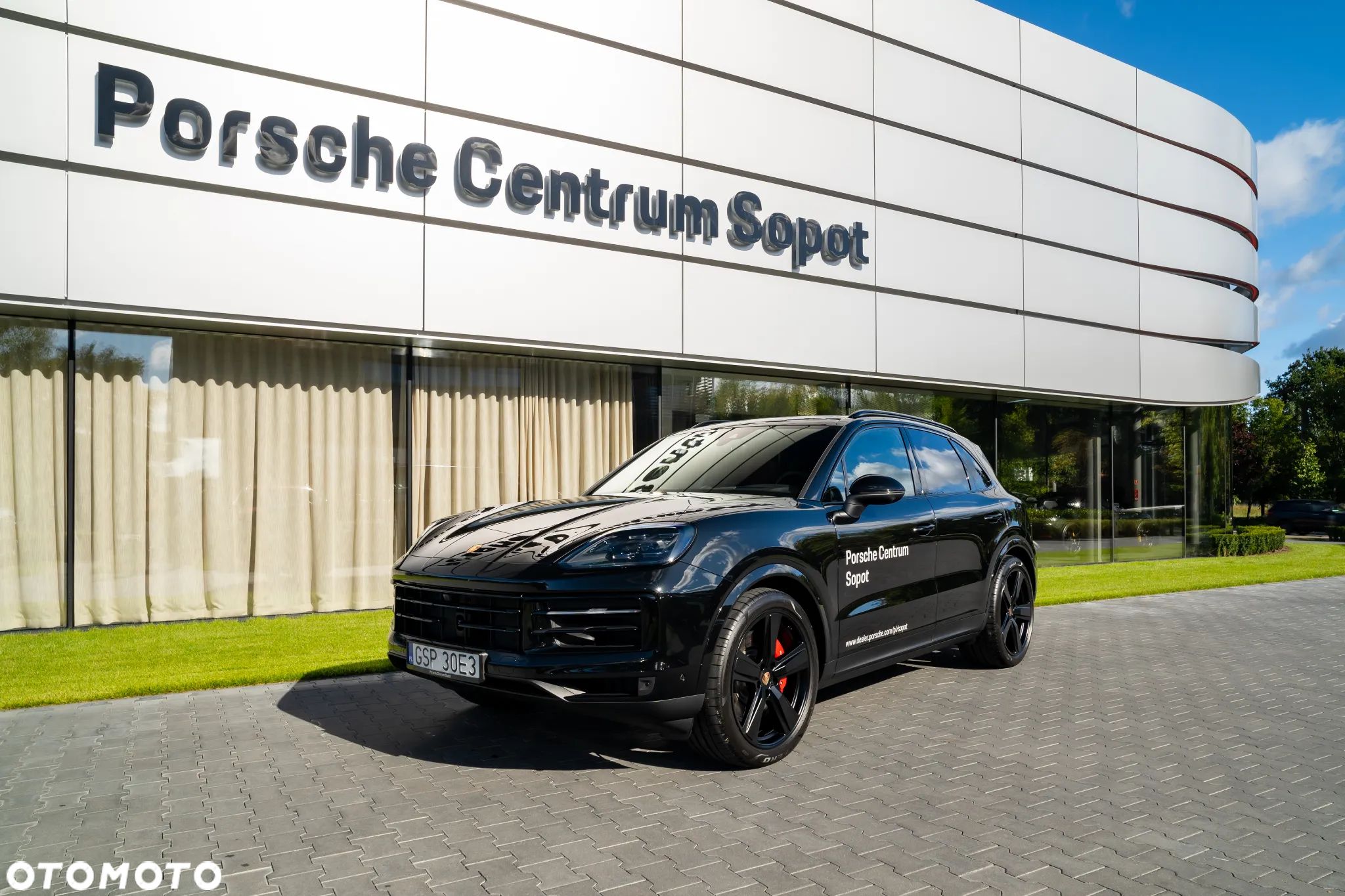 Porsche Cayenne S - 1