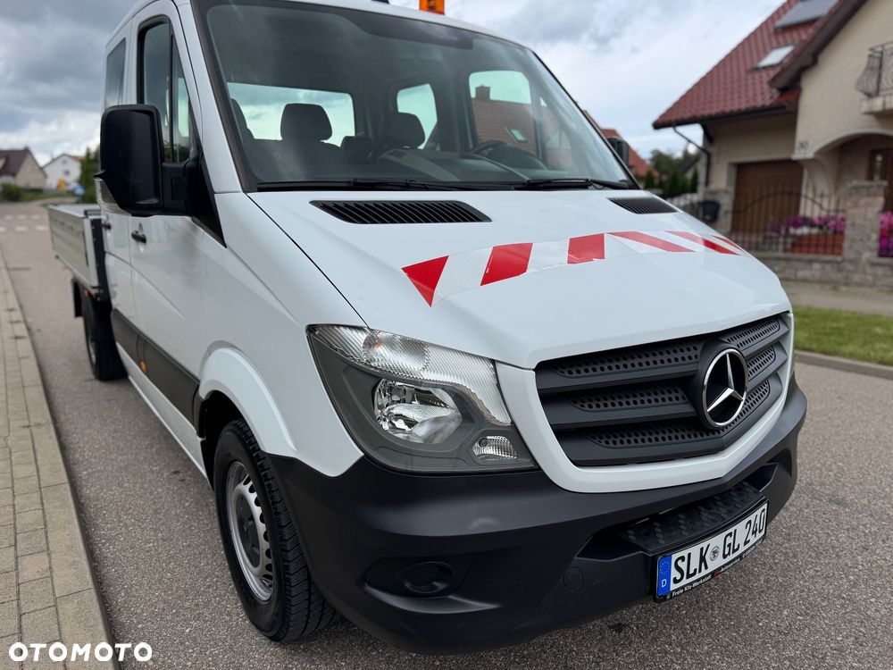 Mercedes-Benz Sprinter - 10