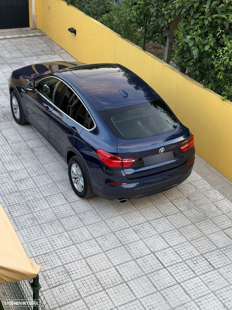 BMW X4 xDrive20d xLine - 6
