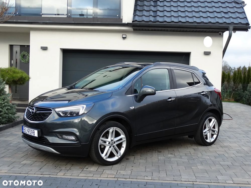 Opel Mokka 1.4 Turbo ecoFLEX Start/Stop Color Innovation - 19
