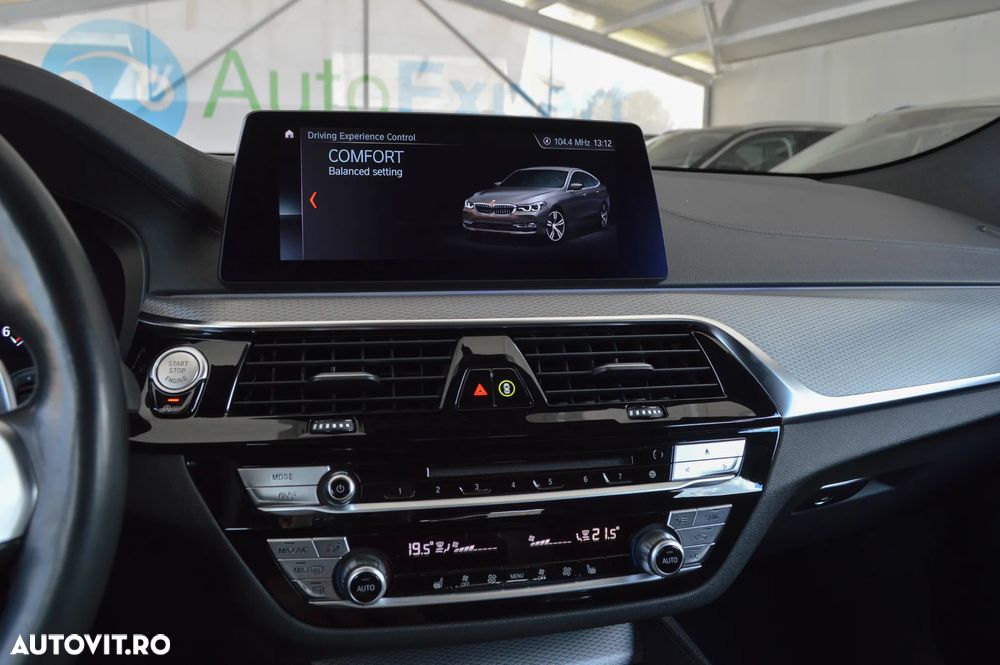 BMW Seria 6 620d Sport Line - 21