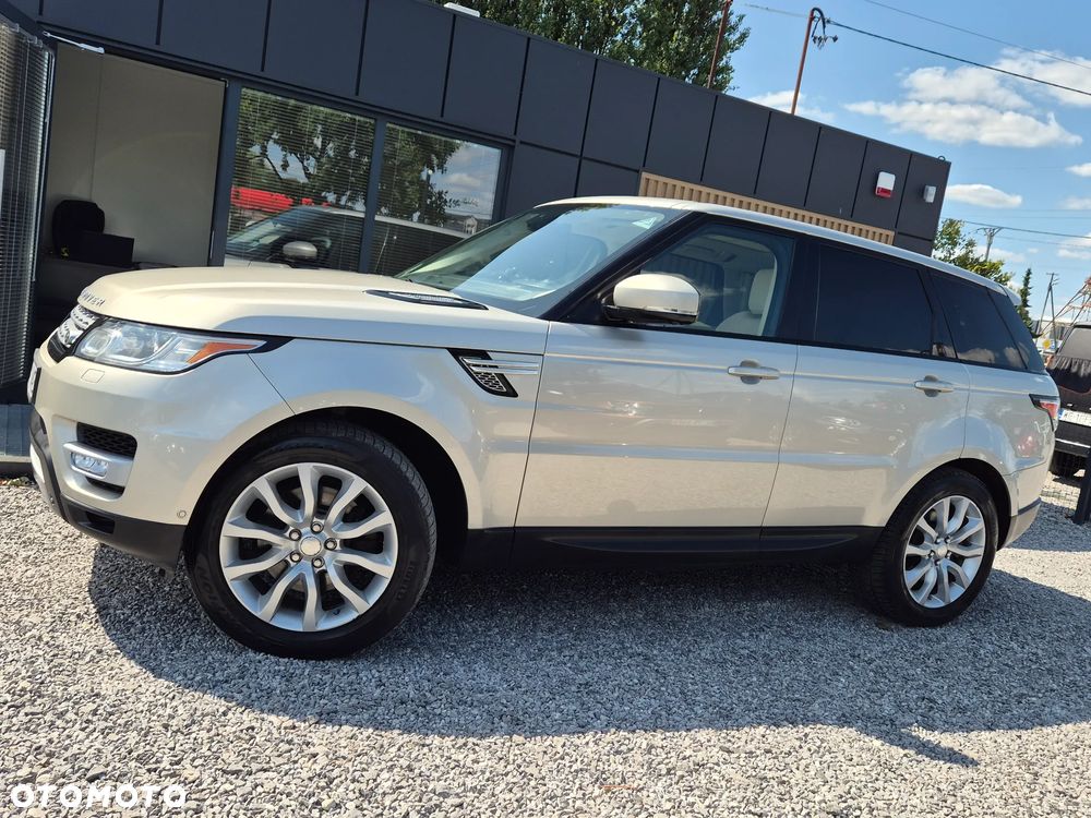Land Rover Range Rover Sport S 3.0 V6 S/C AB Dynamic - 5