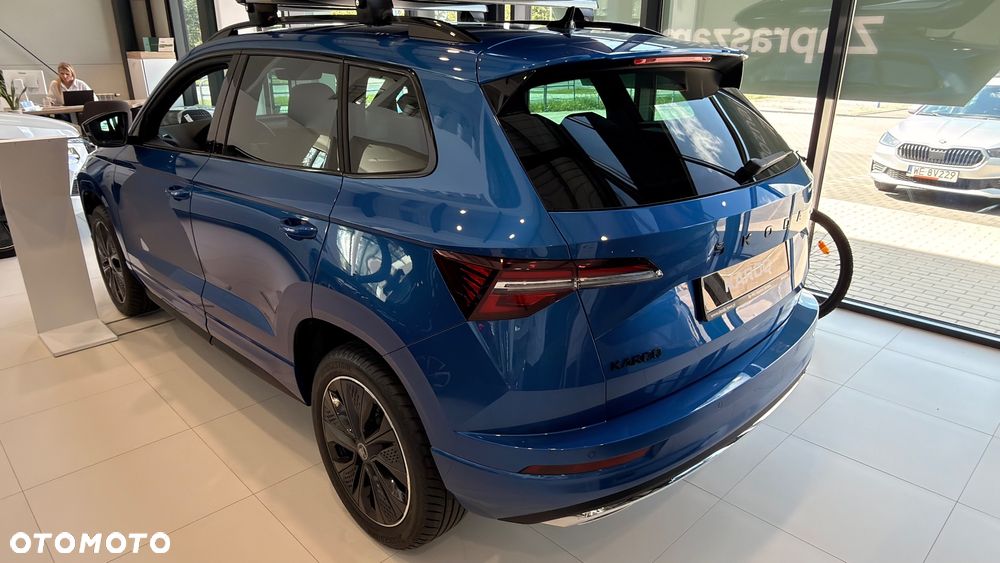 Skoda Karoq 1.5 TSI ACT Sportline DSG - 9