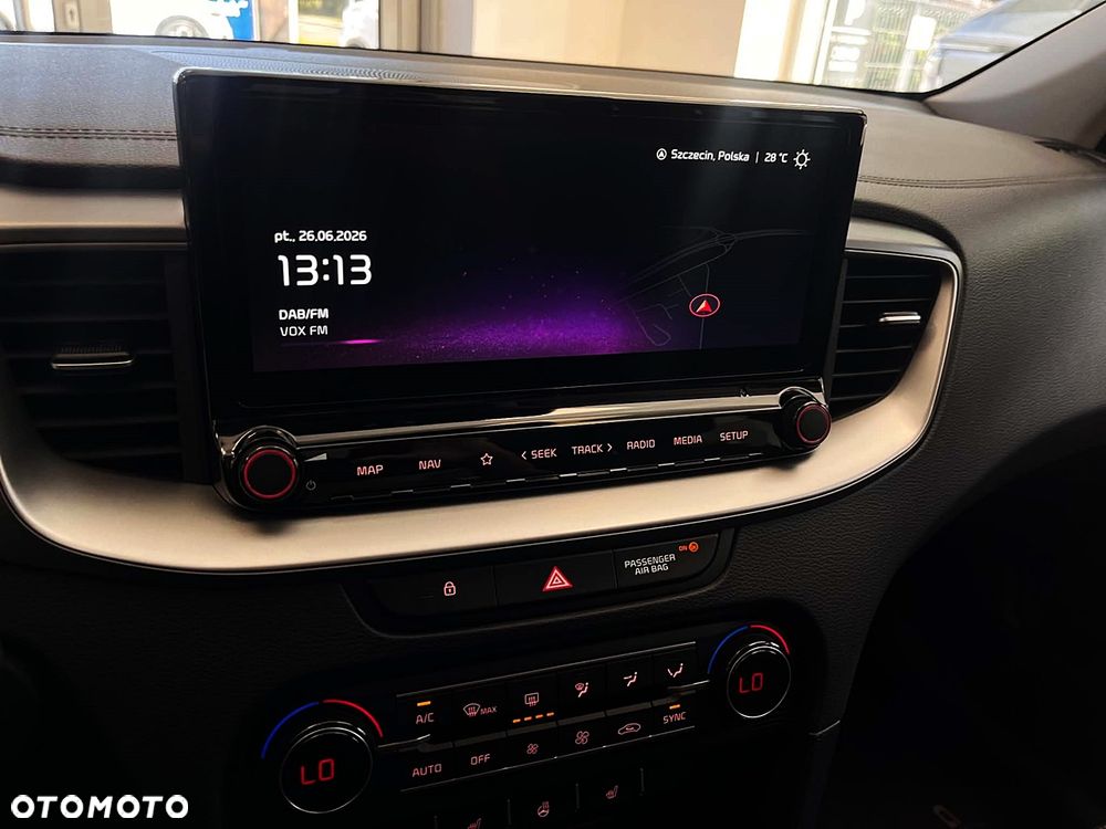 Kia XCeed 1.6 T-GDI M DCT - 19