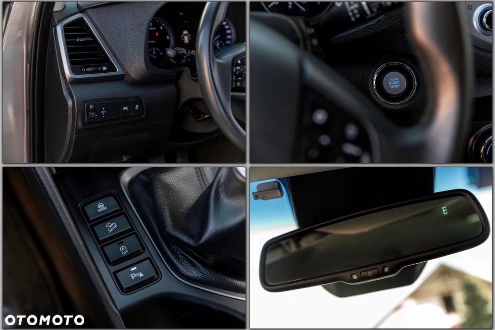 Hyundai Tucson blue 1.7 CRDi 2WD Style - 37