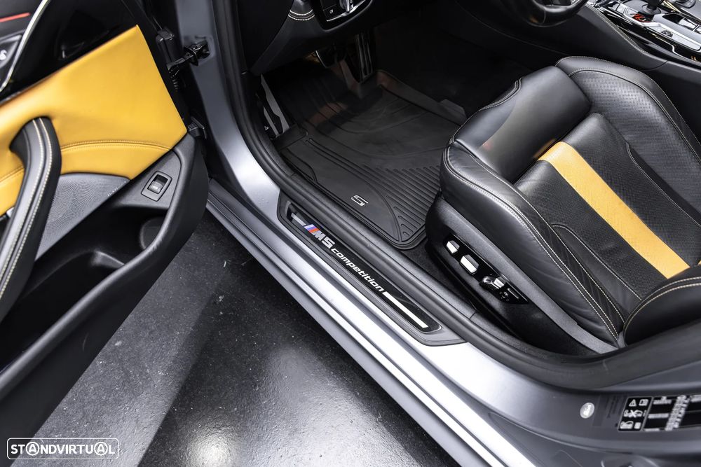 BMW M5 Competition - 29
