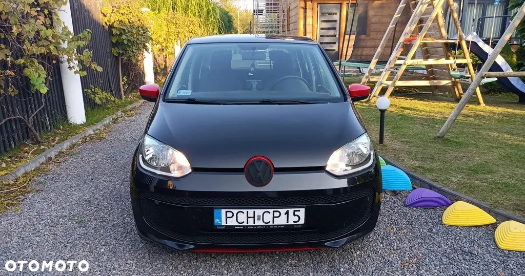 Volkswagen up! 1.0 high EU6 - 4