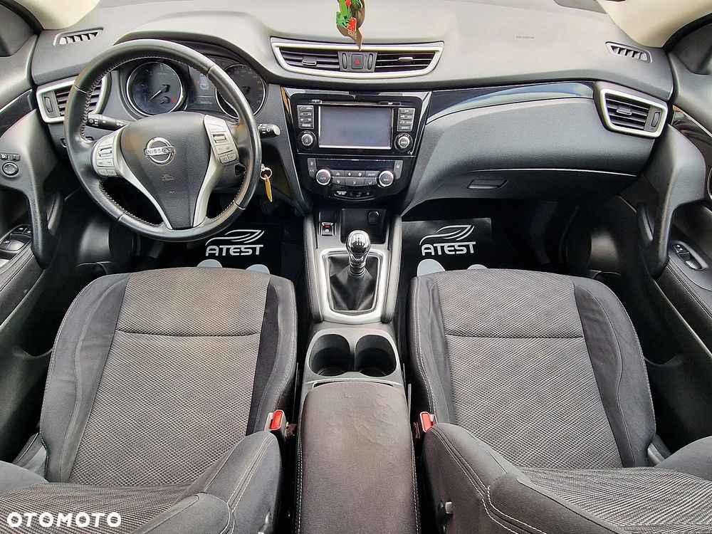 Nissan Qashqai 1.5 dCi DPF acenta - 19
