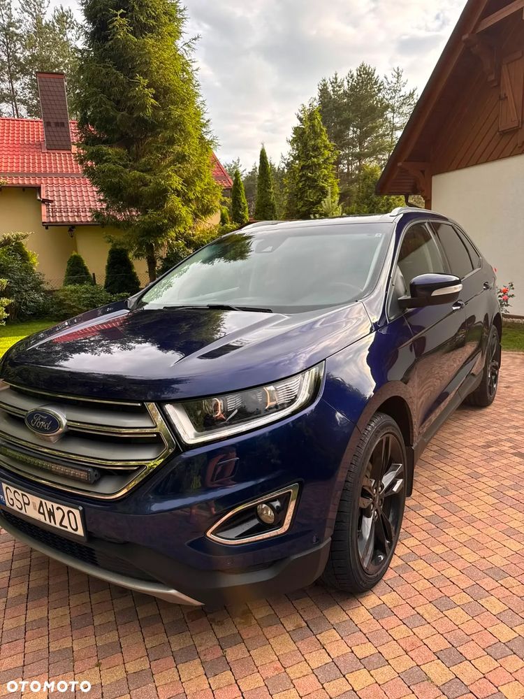 Ford Edge 2.0 TDCi Twin-Turbo 4WD Titanium - 3