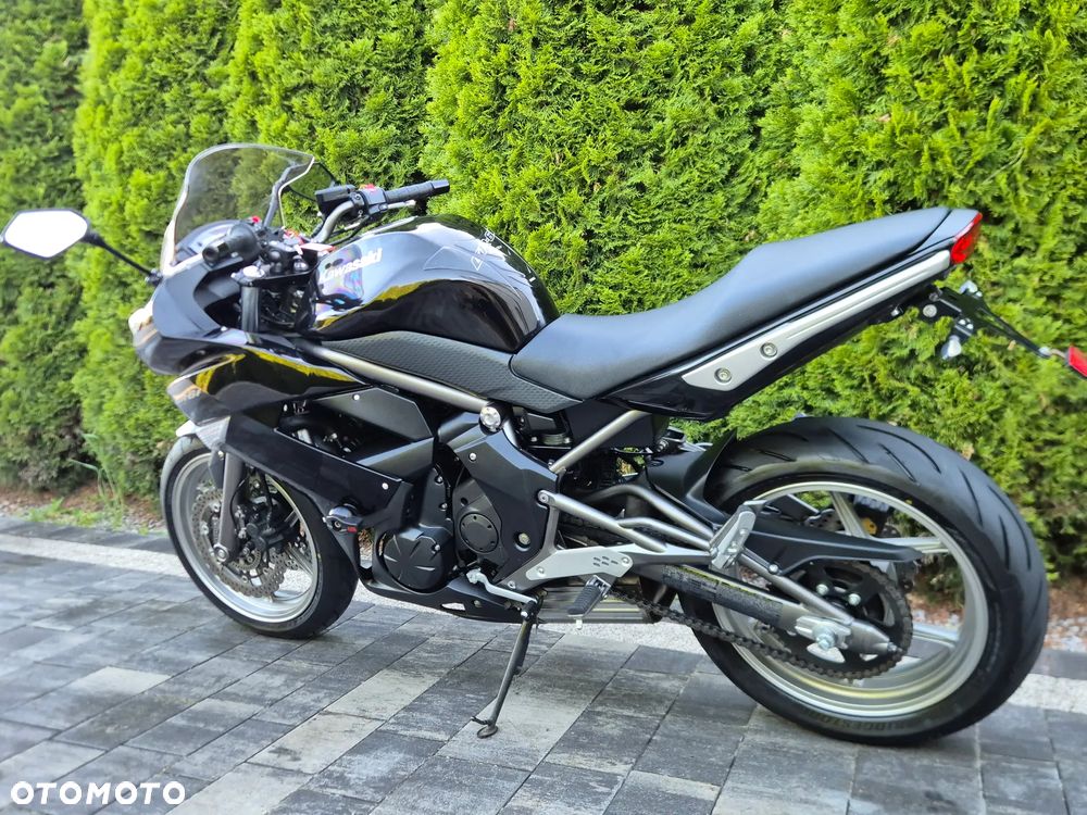Kawasaki ER - 6