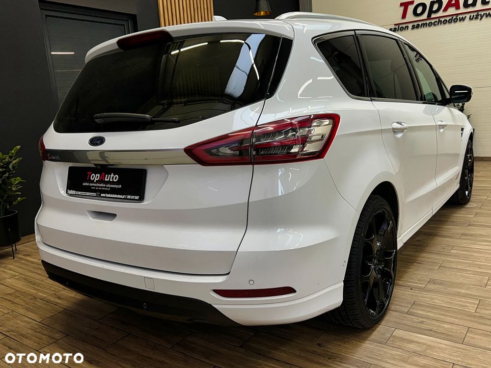 Ford S-Max 2.0 EcoBlue Titanium - 9