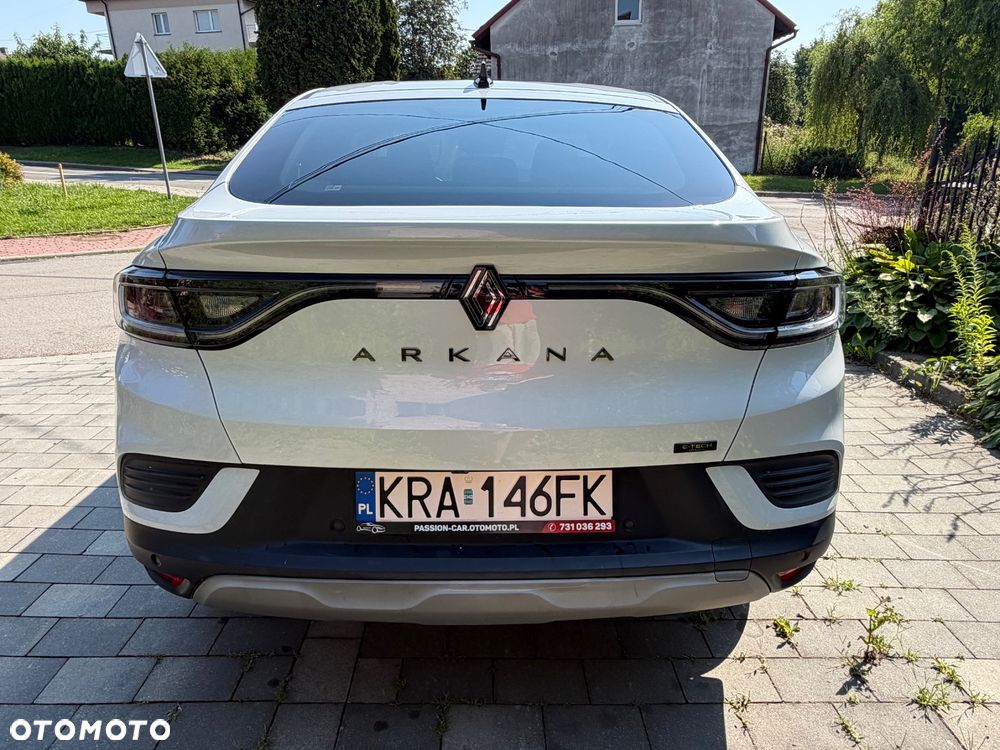 Renault Arkana E-TECH 145 INTENS - 10
