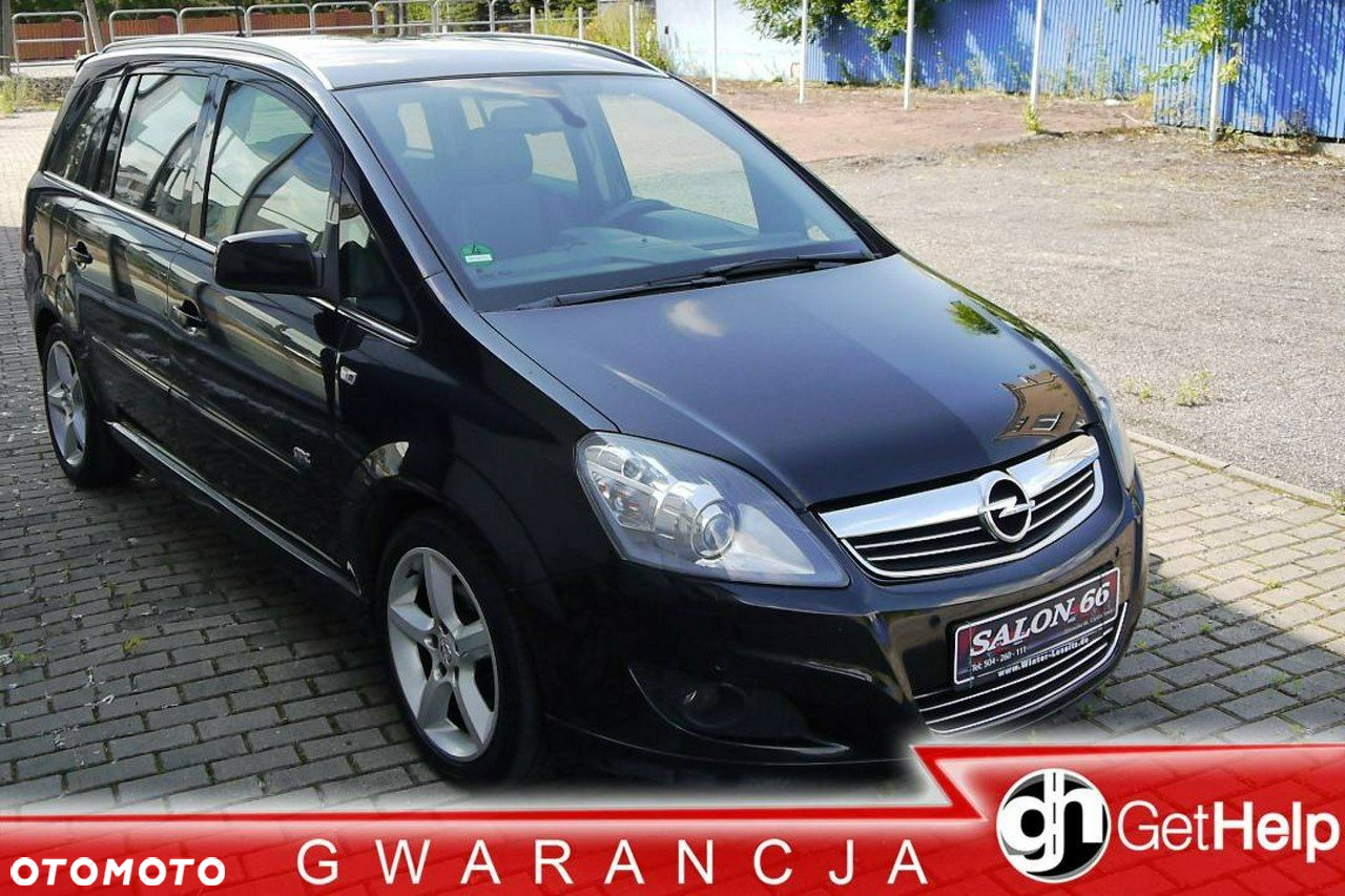 Opel Zafira 1.8 Sport - 2