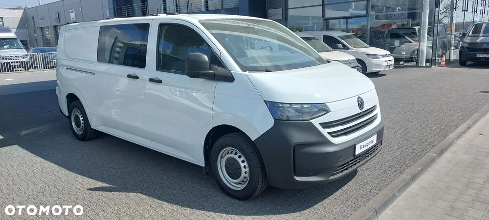 Volkswagen T7 Furgon PLUS - 2