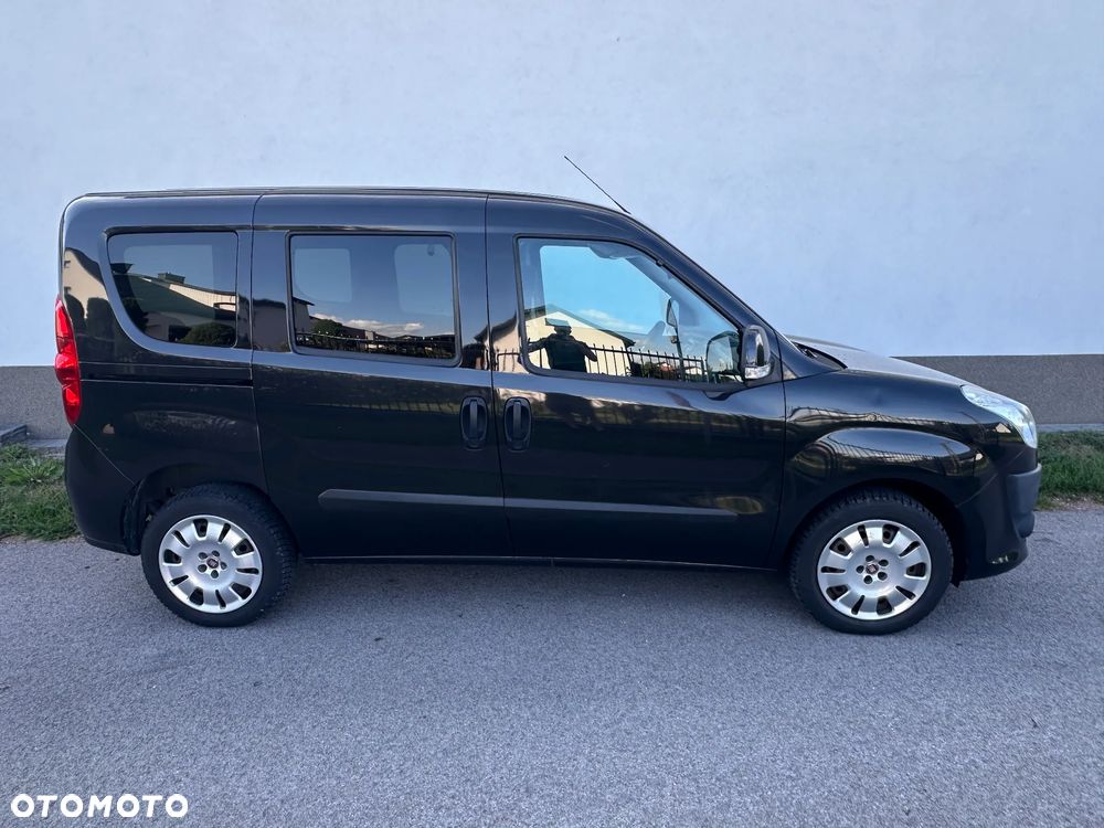 Fiat Doblo 1.4 16V Lounge - 14