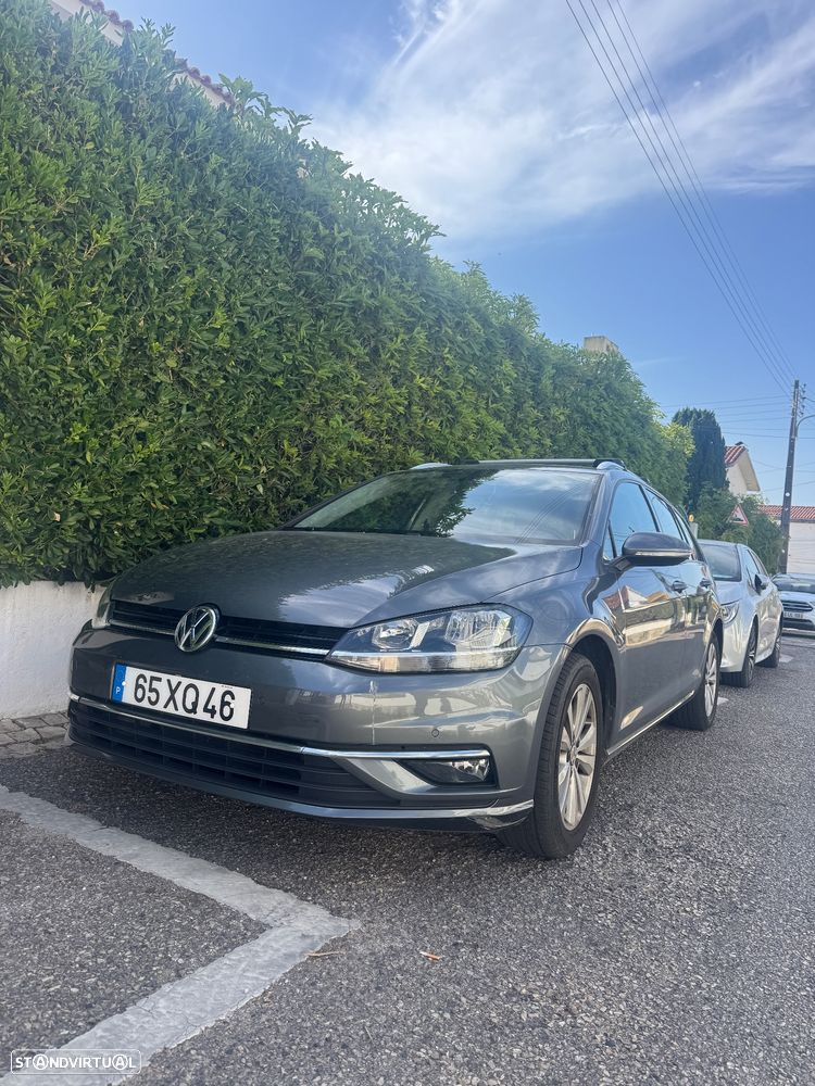 VW Golf Variant 1.6 TDi Confortline - 4