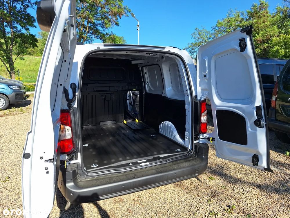 Peugeot Partner PRO SKIL - 17